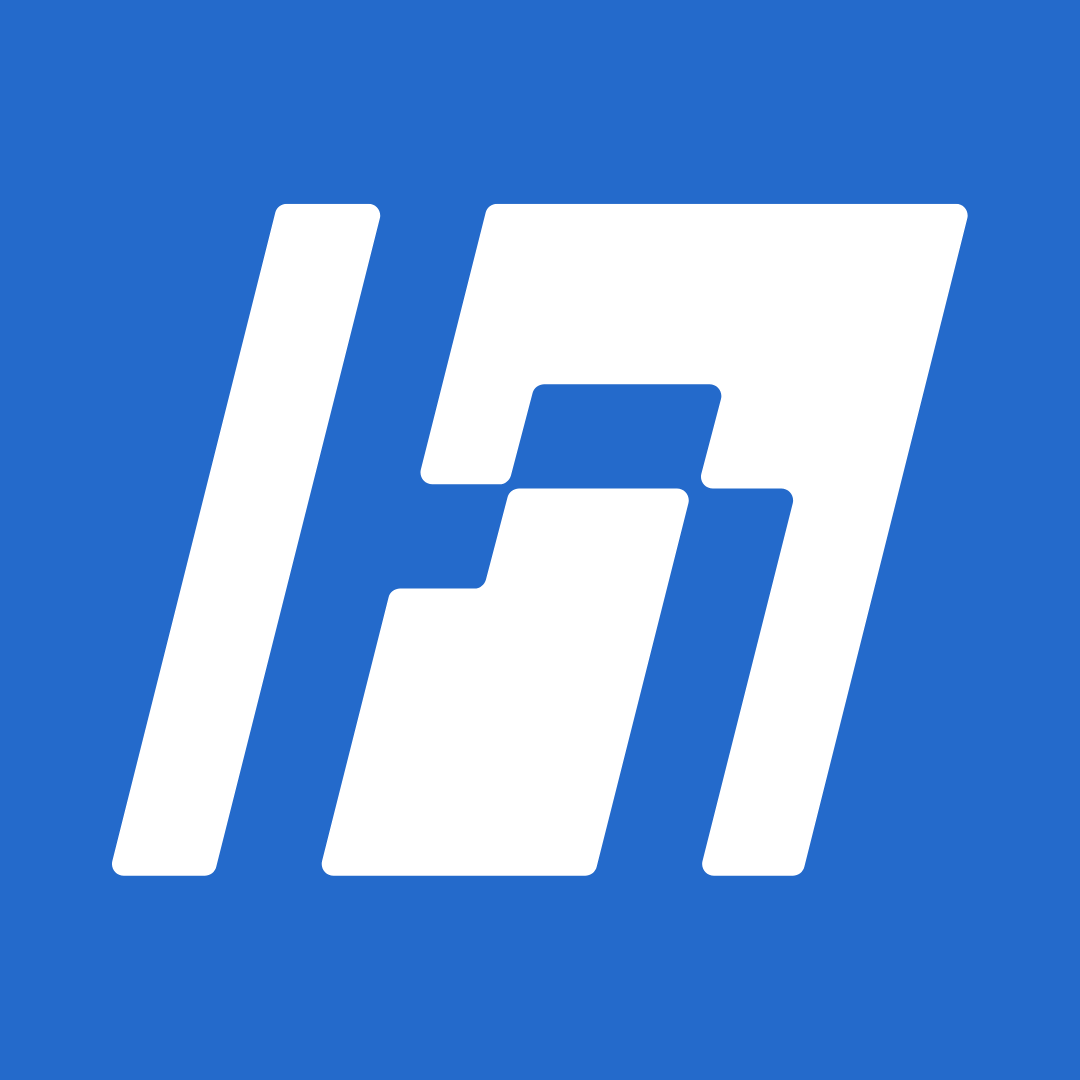 HubTech KZ logo
